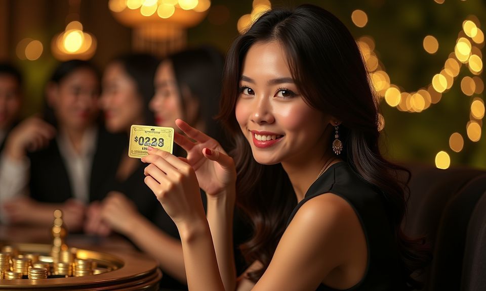 Support Paths for Bingo Ringgit Draw